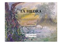 Partition complète, La Hiedra, Composer