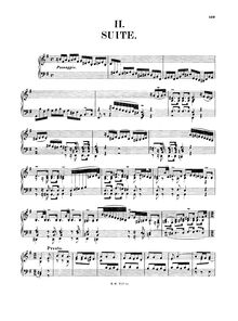 Partition complète, E minor, Bach, Johann Sebastian par Johann Sebastian Bach