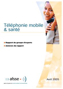Téléphonie mobile et santé