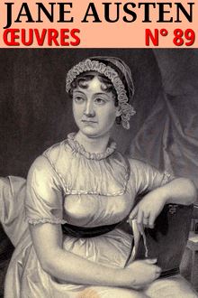Jane Austen - Oeuvres