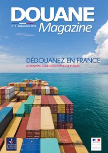Douane Magazine n°4