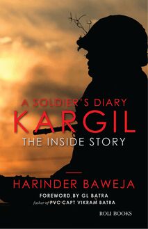 A Soldier s Diary: Kargil the Inside Story