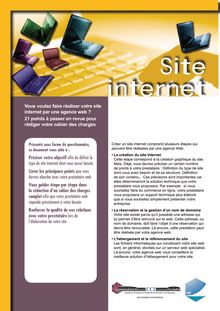 Site internet