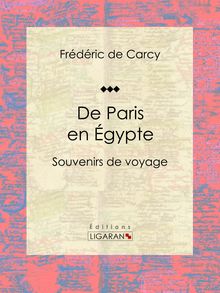 De Paris en Égypte