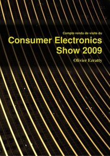 Rapport CES 2009