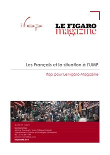 rapport Ifop Fig Mag décembre 2014