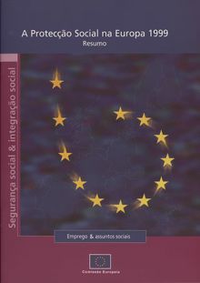 A protecção social na Europa 1999