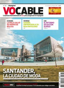 Magazine Vocable - Espagnol - Du 24 janvier au 6 février 2019