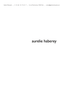 Aurelie Haberey