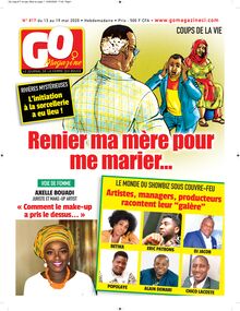 GO Magazine n°817 du 13 au 19 mai 2020