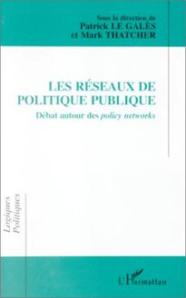 Les réseaux de politique publique