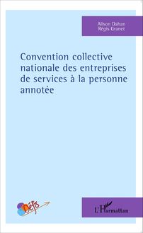 Convention collective nationale des entreprises de services à la personne annotée