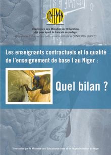 CONF - Brochure NIGER