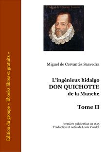 Cervantes don quichotte 2