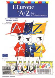L Europe de A à Z