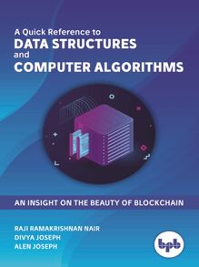 Quick Reference to DATA STRUCTURES and COMPUTER ALGORITHMS