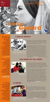 Revue de presse, Jean Luc Godard