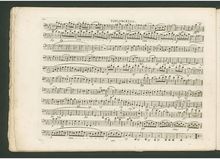 Partition de violoncelle, Piano Trio No.3, Op.1 No.3, C minor