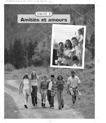 Sample Chapter - Amitiés et amours