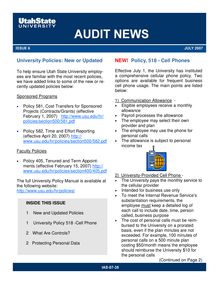 IAS-07-35 Audit News
