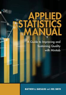 Applied Statistics Manual
