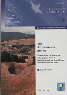 The Archaeomedes project