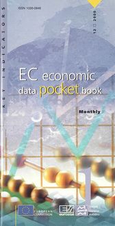 EC economic data pocket book. Monthly 12/2000