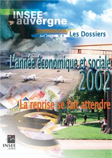 L année économique et sociale 2002