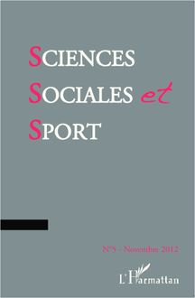 Sciences Sociales et Sport n° 5