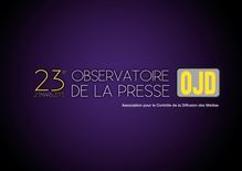 23ème observatoire de la Presse (mars 2013)