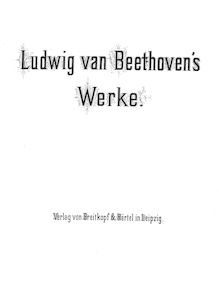 Partition violon 1, corde quatuor No.1, Op.18/1, F major, Beethoven, Ludwig van