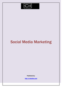 C&I An Idea Agency- Social Media Marketing