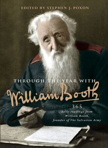 Through the Year with William Booth