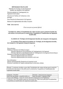 version pdf - RÉPUBLIQUE FRANÇAISE Ministère de l écologie, de l ...