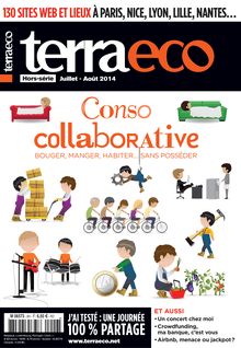Terra Eco : Consommation collaborative