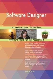 Software Designer A Complete Guide - 2020 Edition