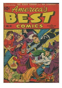 America s Best Comics 018