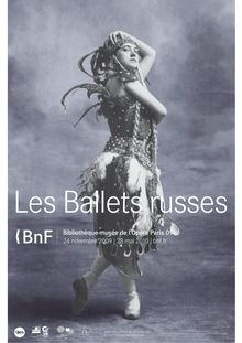 Exposition Ballets russes - Dossier de presse