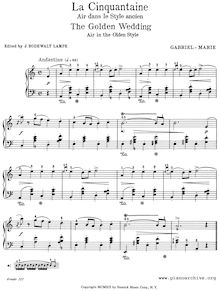 Partition de piano, Deux pièces pour violoncelle et Piano