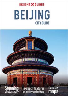 Insight Guides City Guide Beijing (Travel Guide eBook)