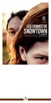 Les Crimes de Snowtown - Dossier de Presse
