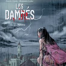 Les Damnés - 1 - Néora