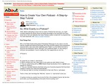 How to Create Your Own Podcast - A Step-by-Step Tutorial on Podcasting