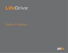 LifeDrive Guide d initiation