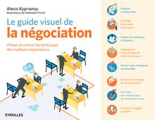 Le guide visuel de la négociation