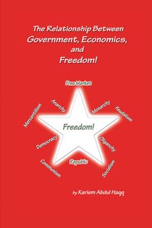 The Relationship Between Government, Economics, and Freedom!