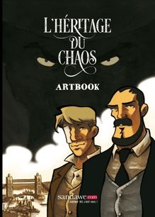 Art Book Héritage du Chaos