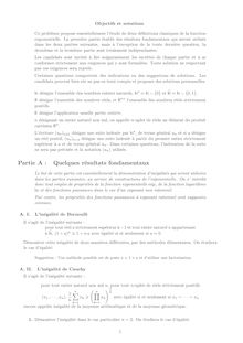 Première composition de Mathématiques 2004 CAPES de mathématiques CAPES (Externe)