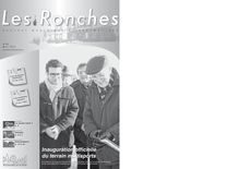 Bulletin municipal "Les Ronches" mars 2012