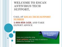 1-888-959-1458 eScan Antivirus Technical Support Contact Number